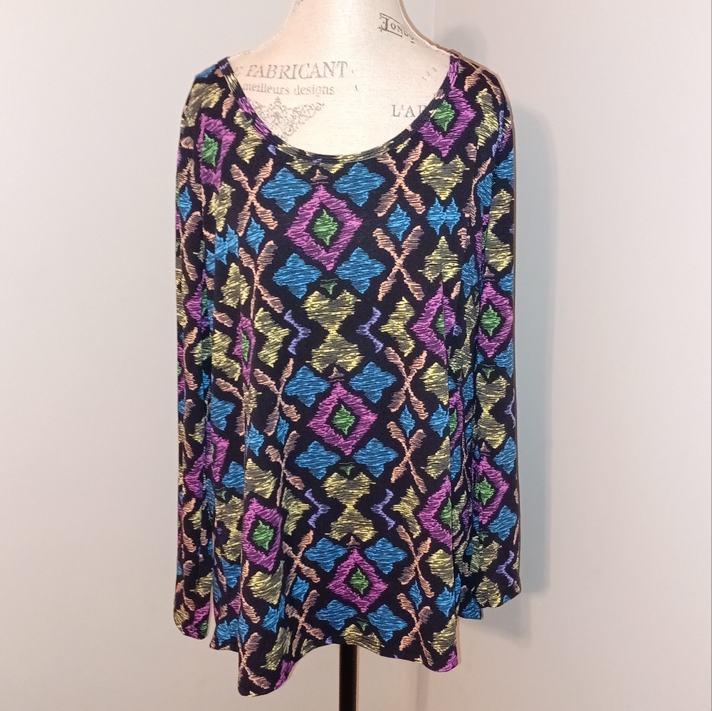 2x Lularoe tee